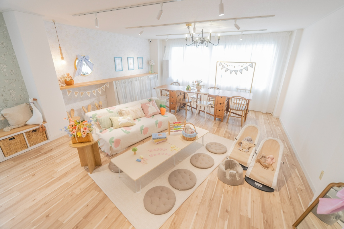 スペースの1枚目の写真