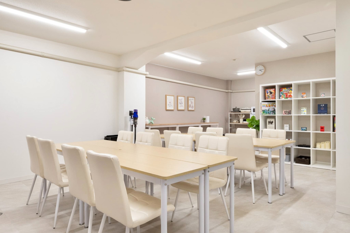 スペースの2枚目の写真