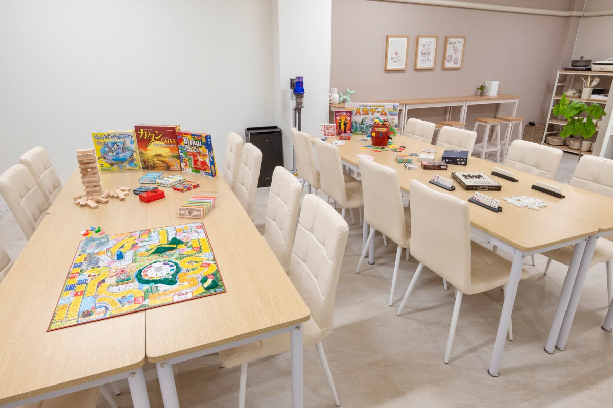 スペースの3枚目の写真