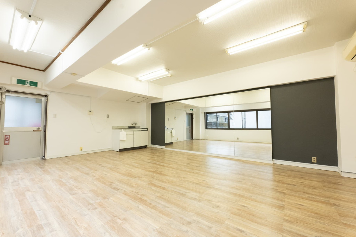 スペースの1枚目の写真