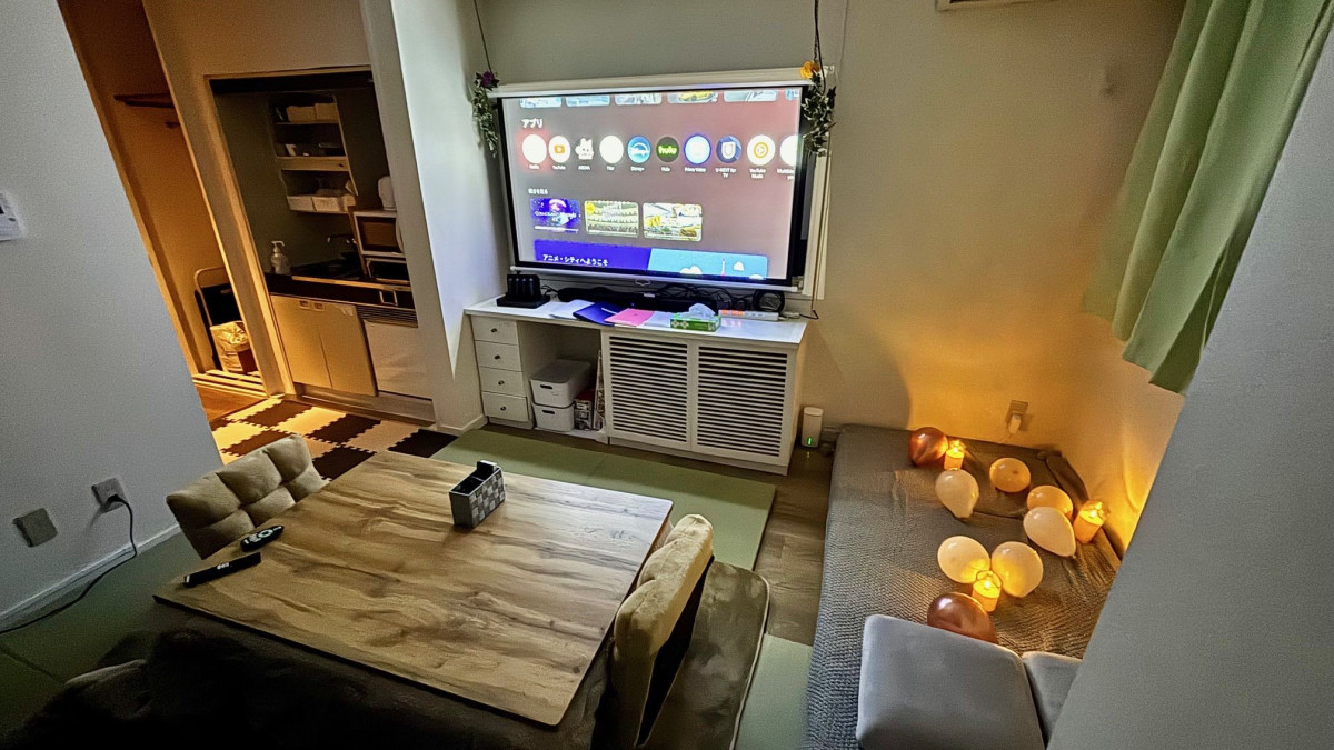 スペースの1枚目の写真