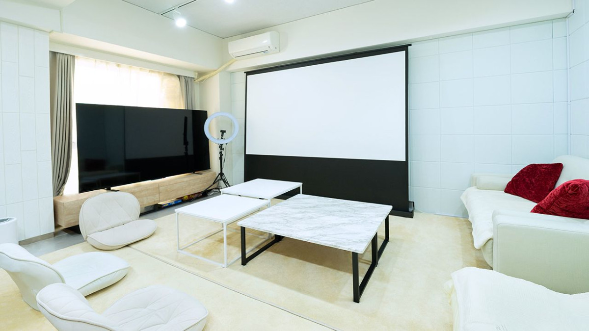 スペースの1枚目の写真