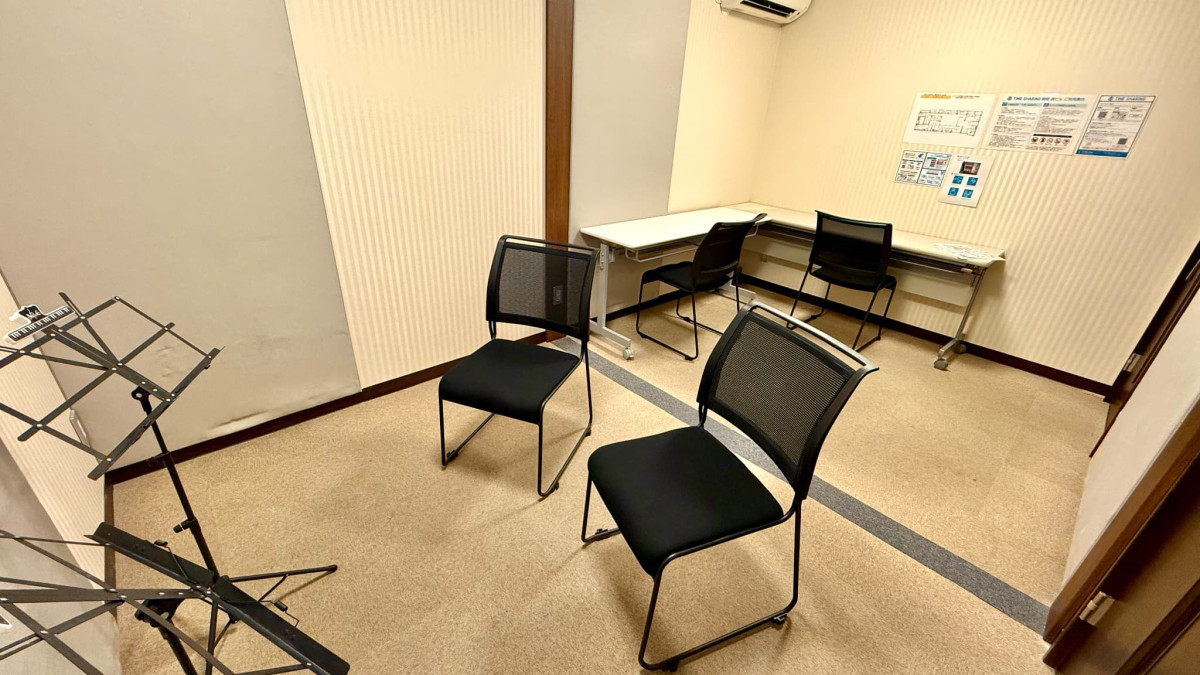 スペースの1枚目の写真