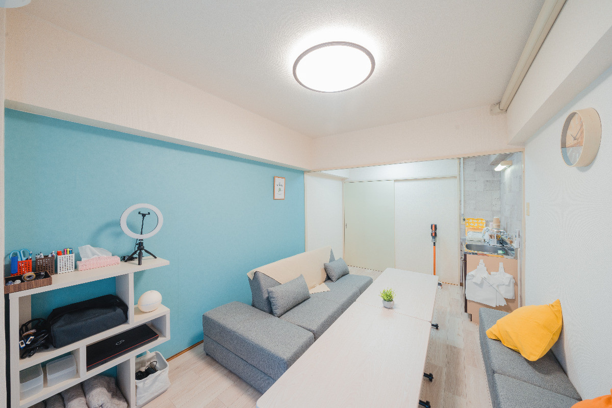 スペースの2枚目の写真