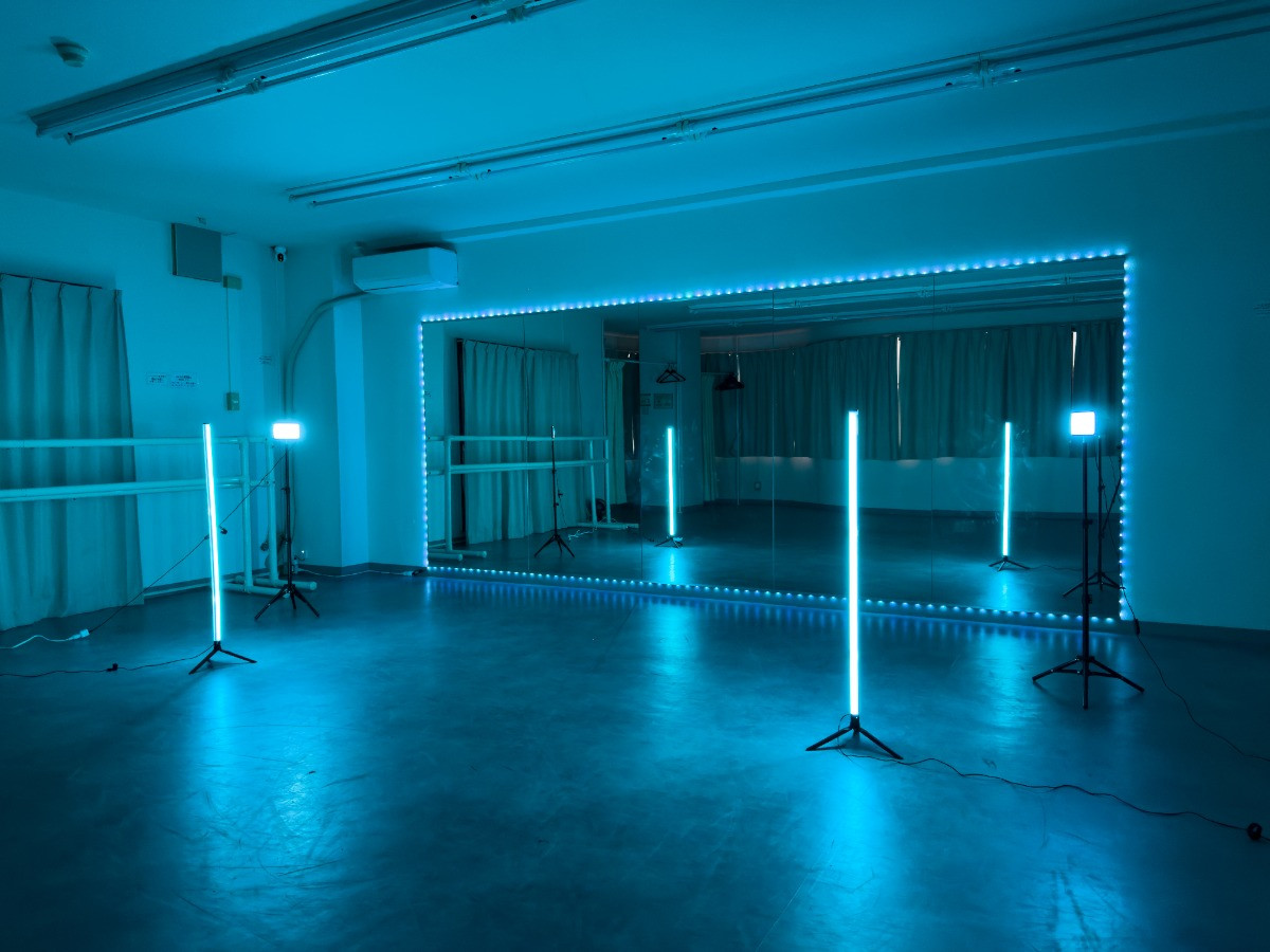 スペースの1枚目の写真