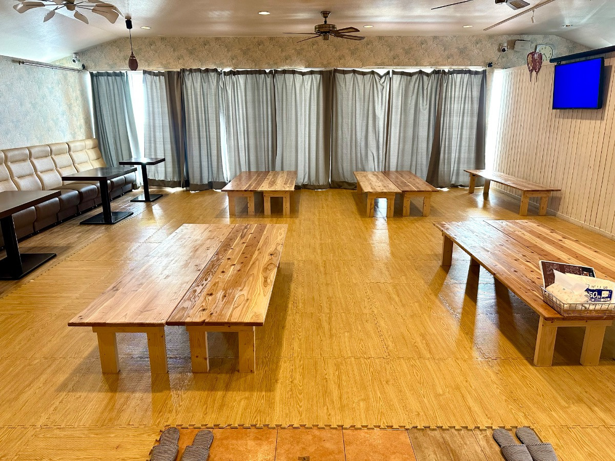 スペースの1枚目の写真