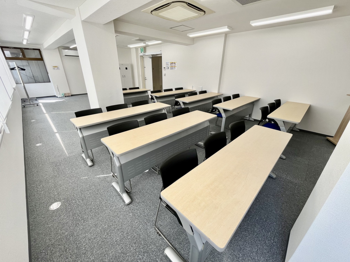 スペースの3枚目の写真