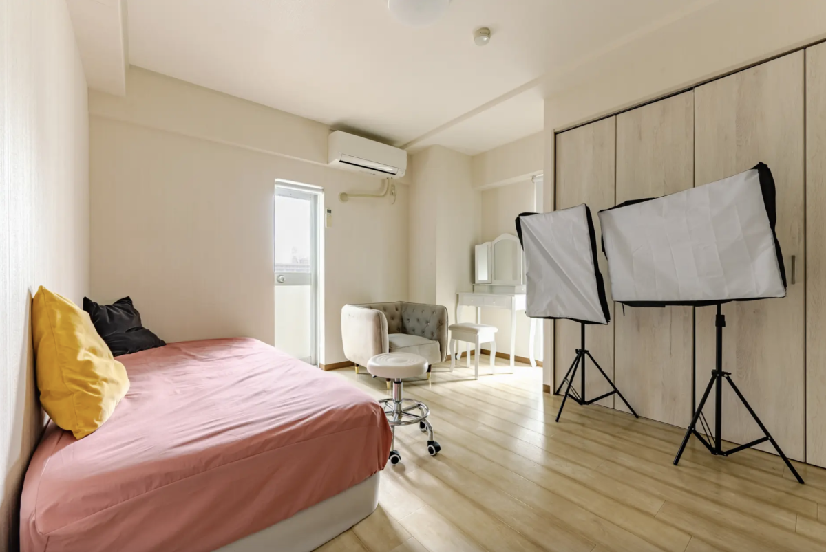 スペースの3枚目の写真