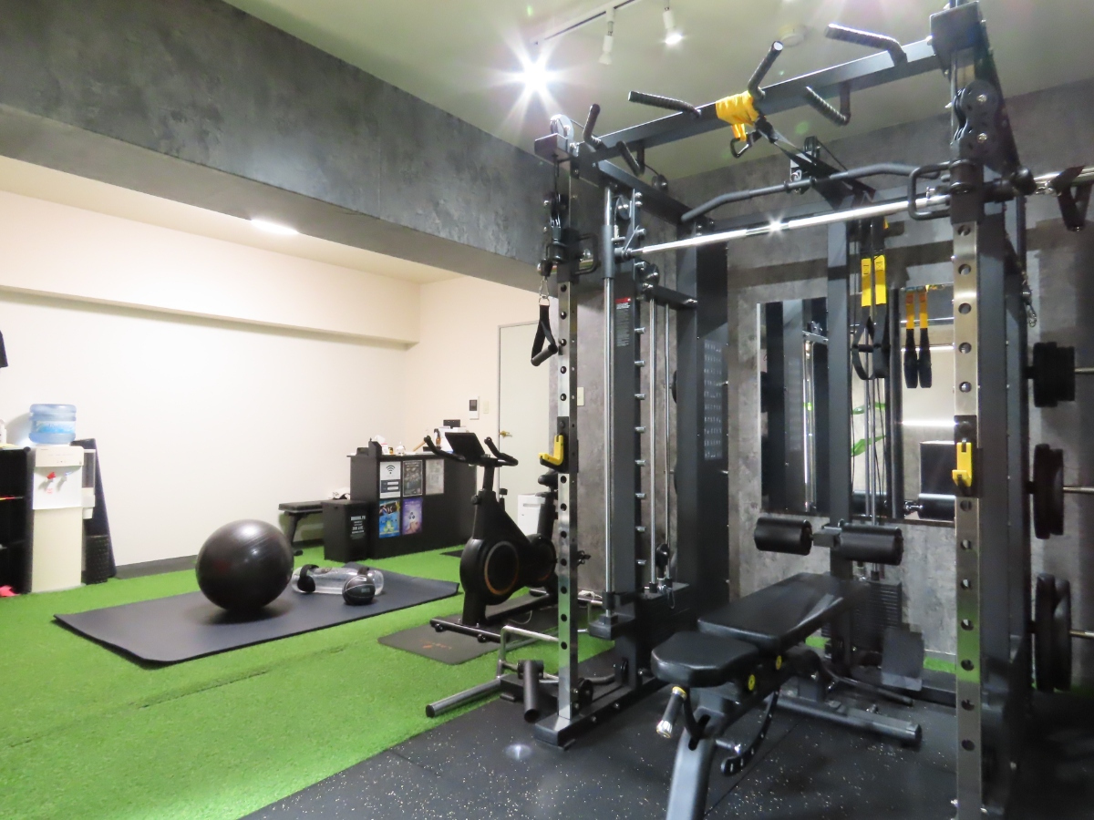 スペースの1枚目の写真