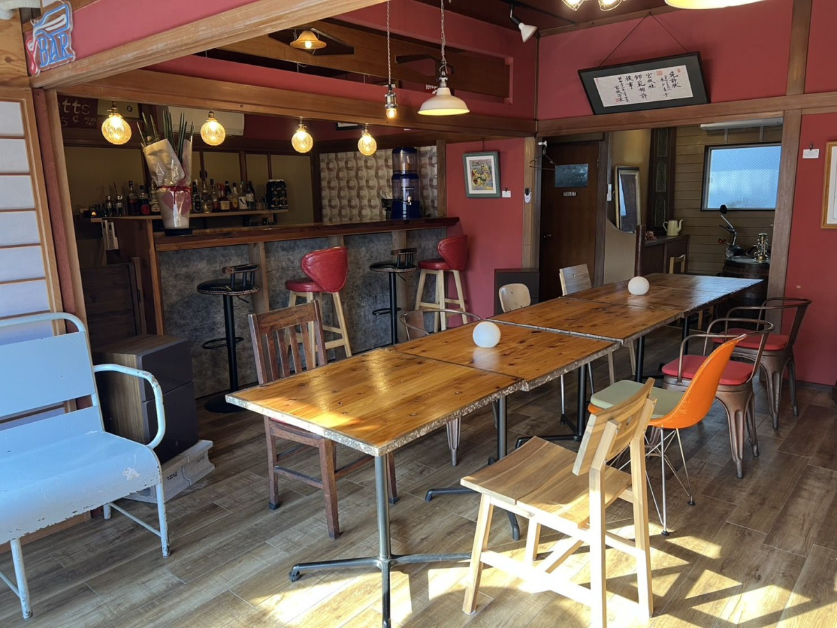 スペースの1枚目の写真