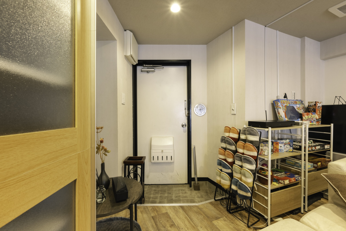 スペースの3枚目の写真