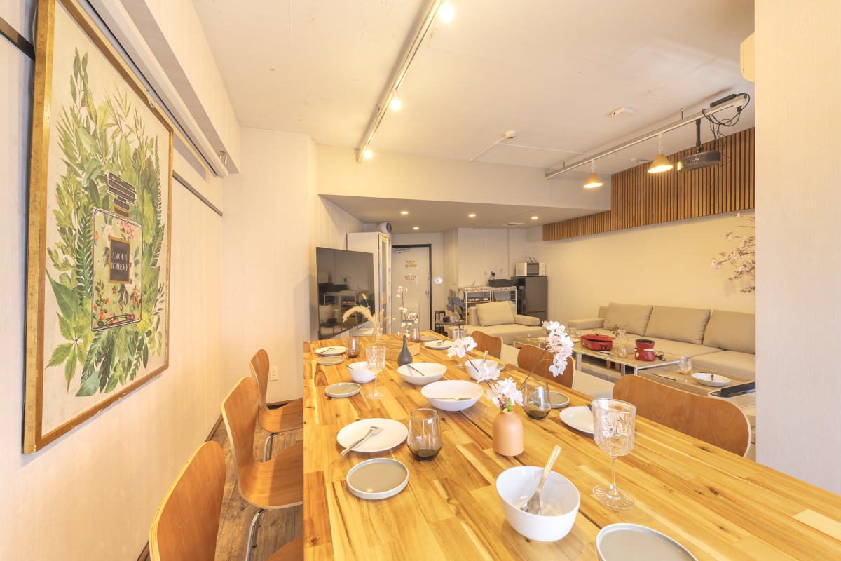 スペースの3枚目の写真