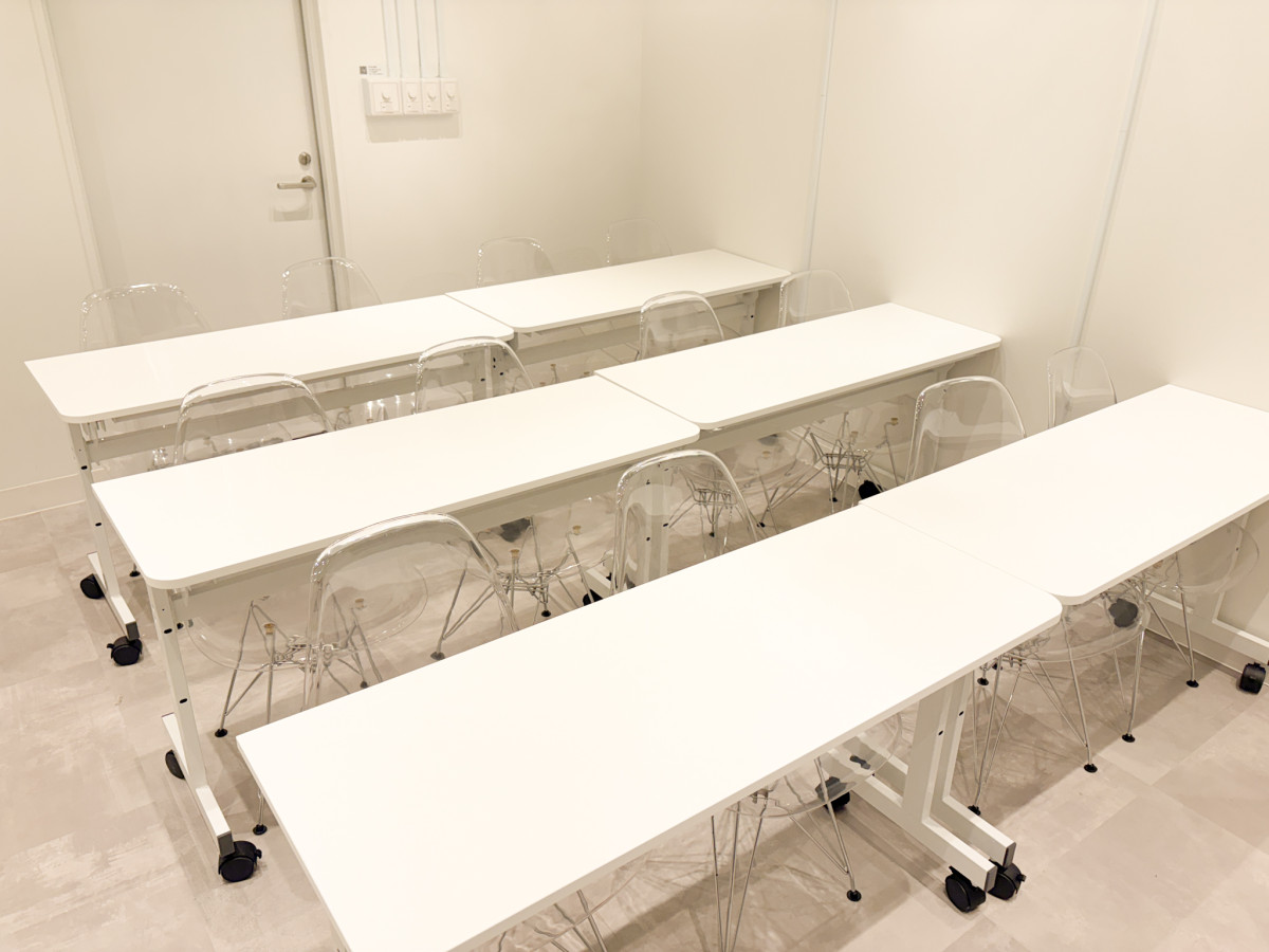 スペースの3枚目の写真