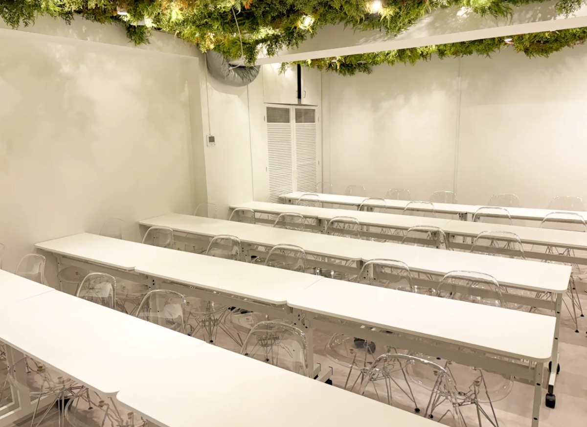 スペースの3枚目の写真