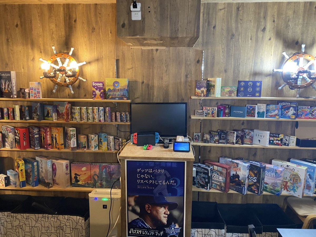 スペースの3枚目の写真