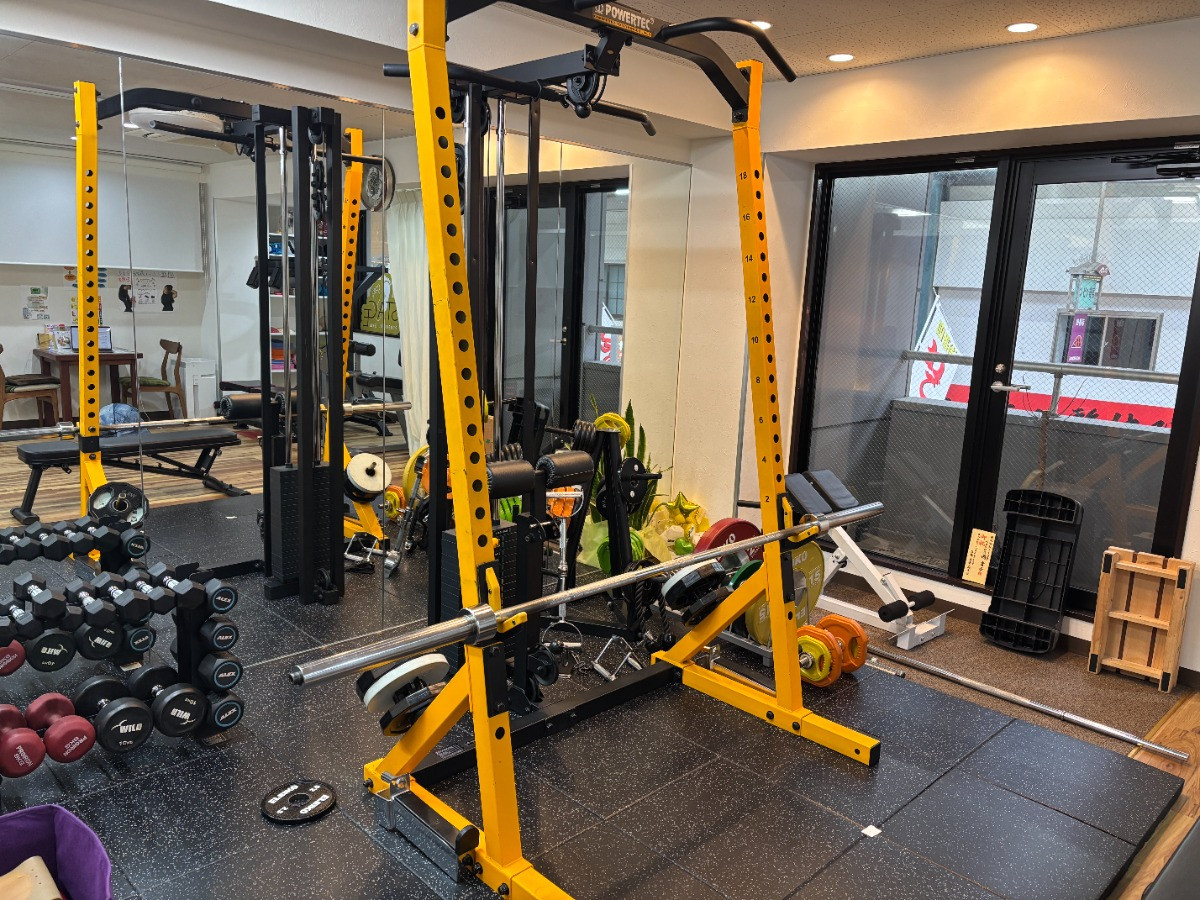 スペースの1枚目の写真