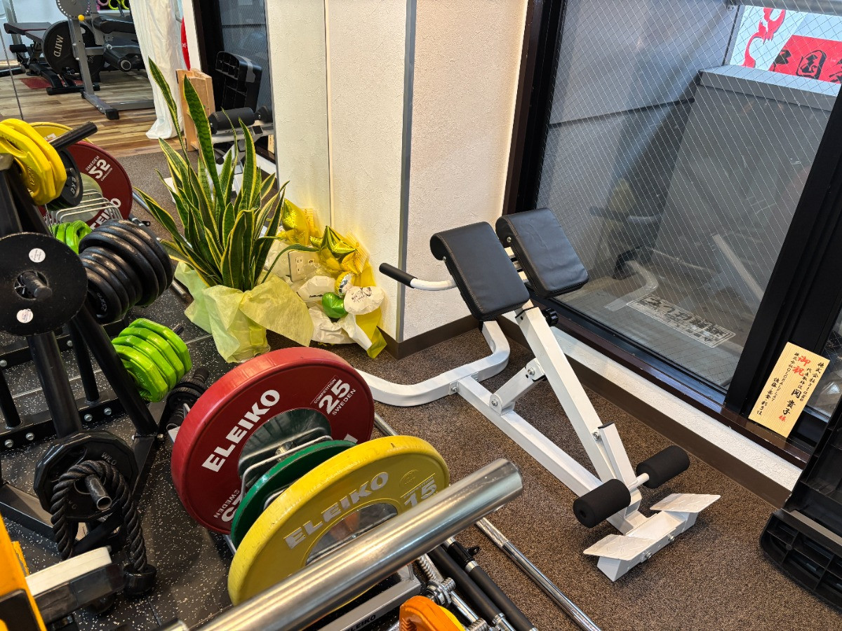 スペースの2枚目の写真