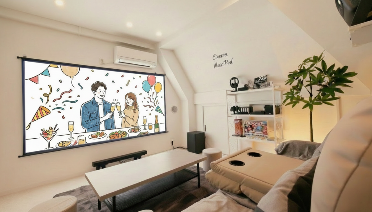 スペースの1枚目の写真