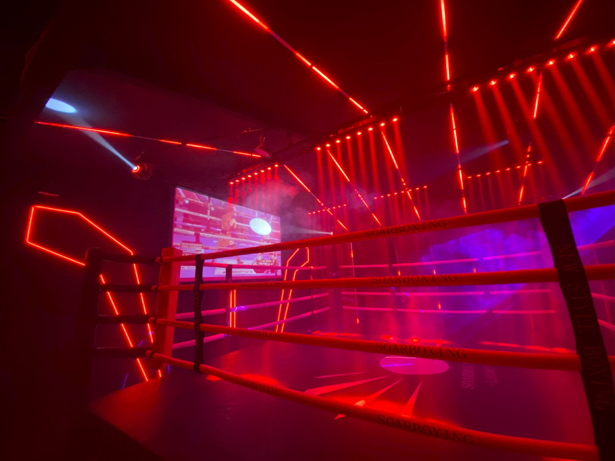 スペースの3枚目の写真