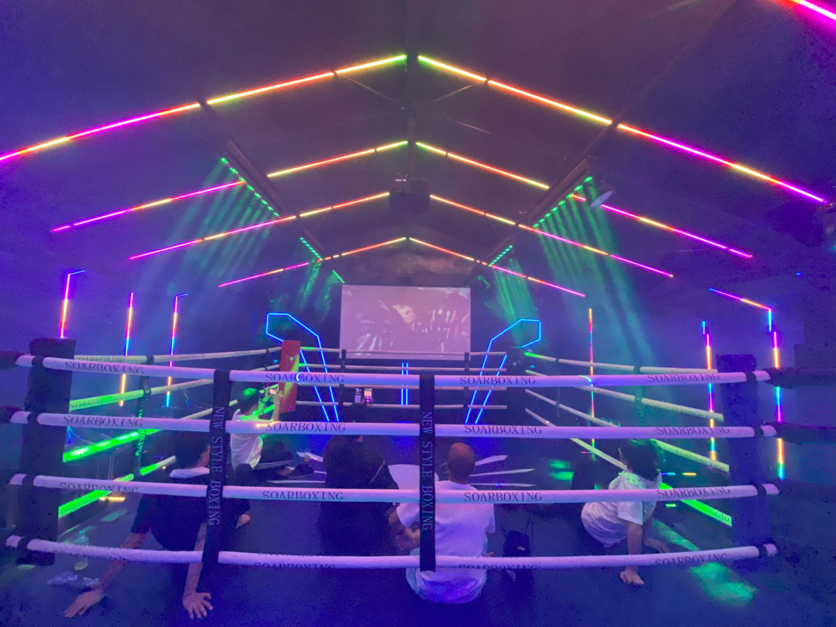 スペースの1枚目の写真