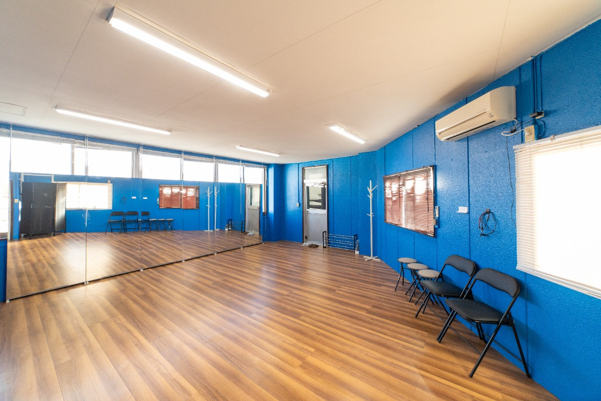 スペースの1枚目の写真