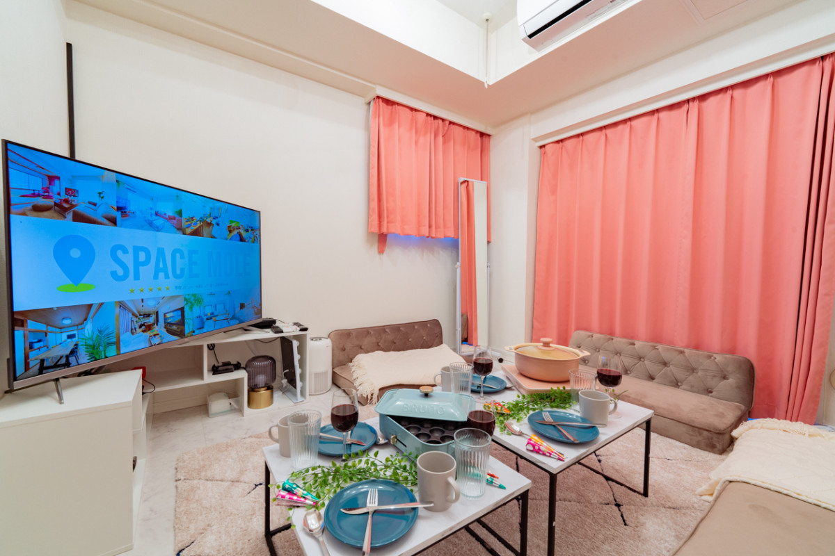 スペースの2枚目の写真