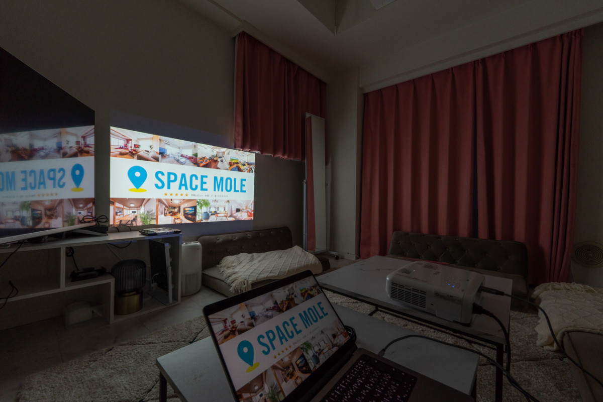 スペースの3枚目の写真