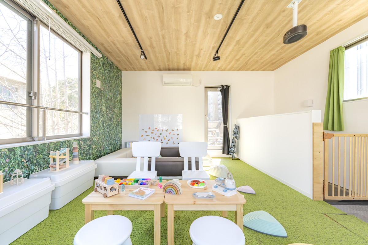 スペースの2枚目の写真