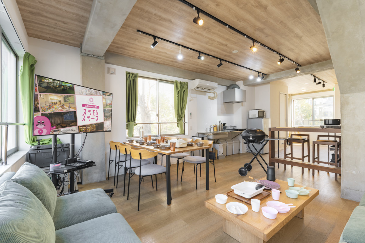 スペースの1枚目の写真