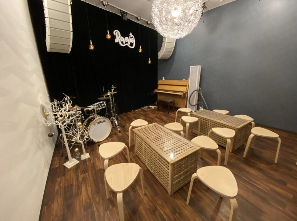 スペースの1枚目の写真