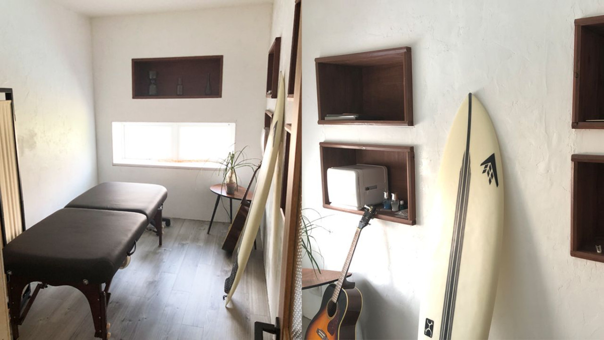 スペースの1枚目の写真