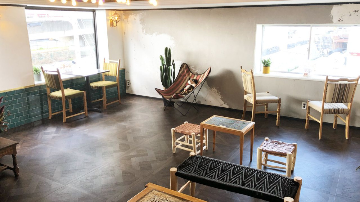 スペースの1枚目の写真