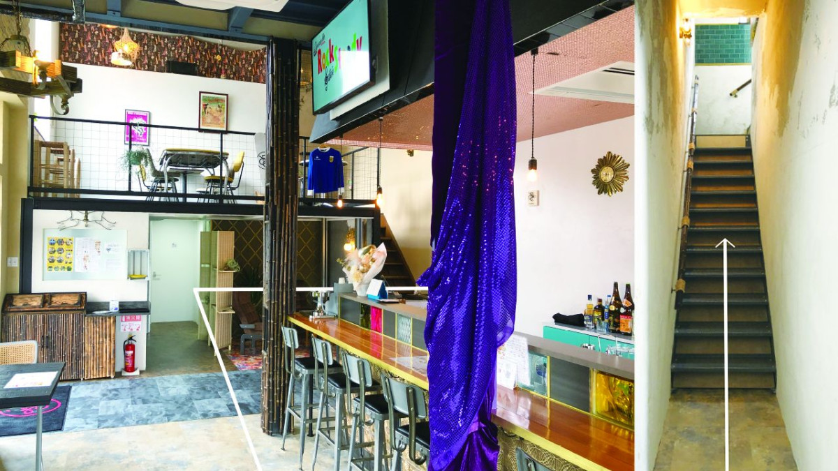 スペースの2枚目の写真