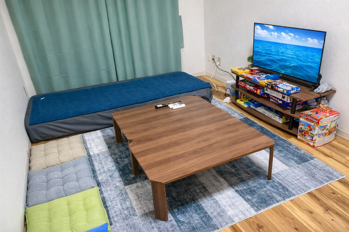 スペースの1枚目の写真