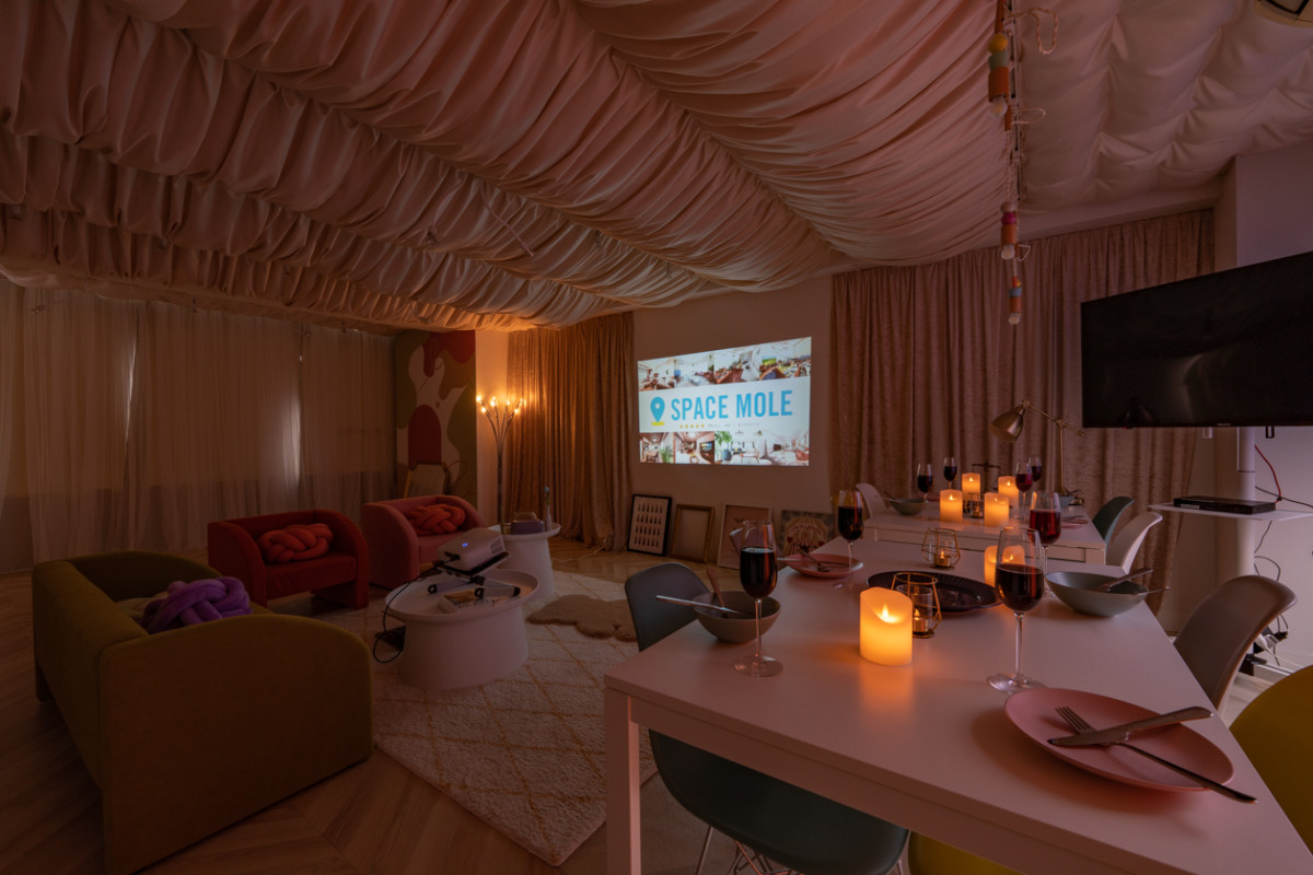 スペースの3枚目の写真