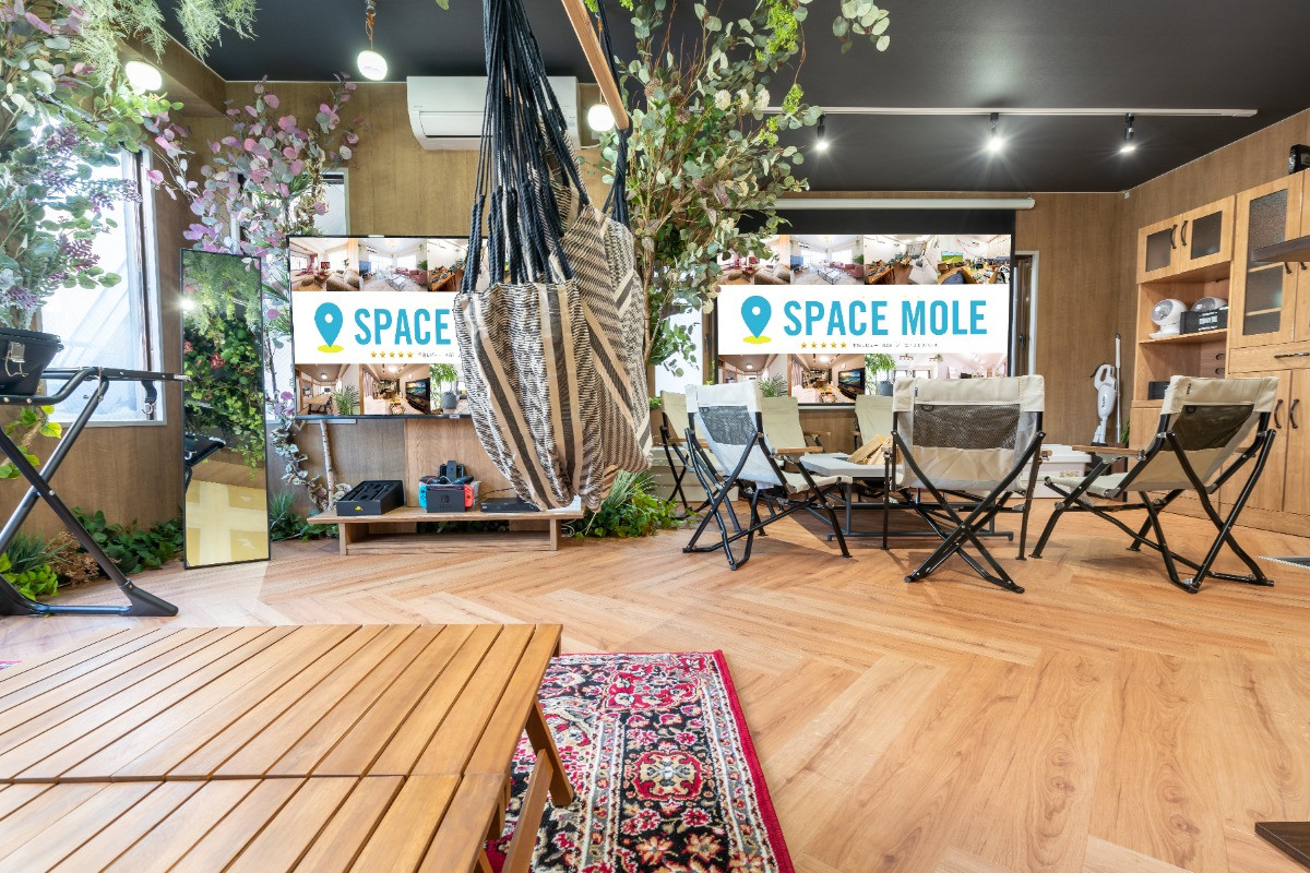 スペースの3枚目の写真