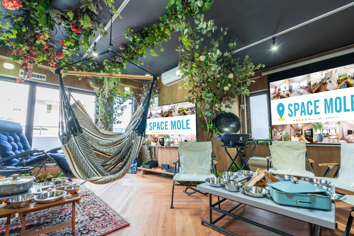 スペースの2枚目の写真