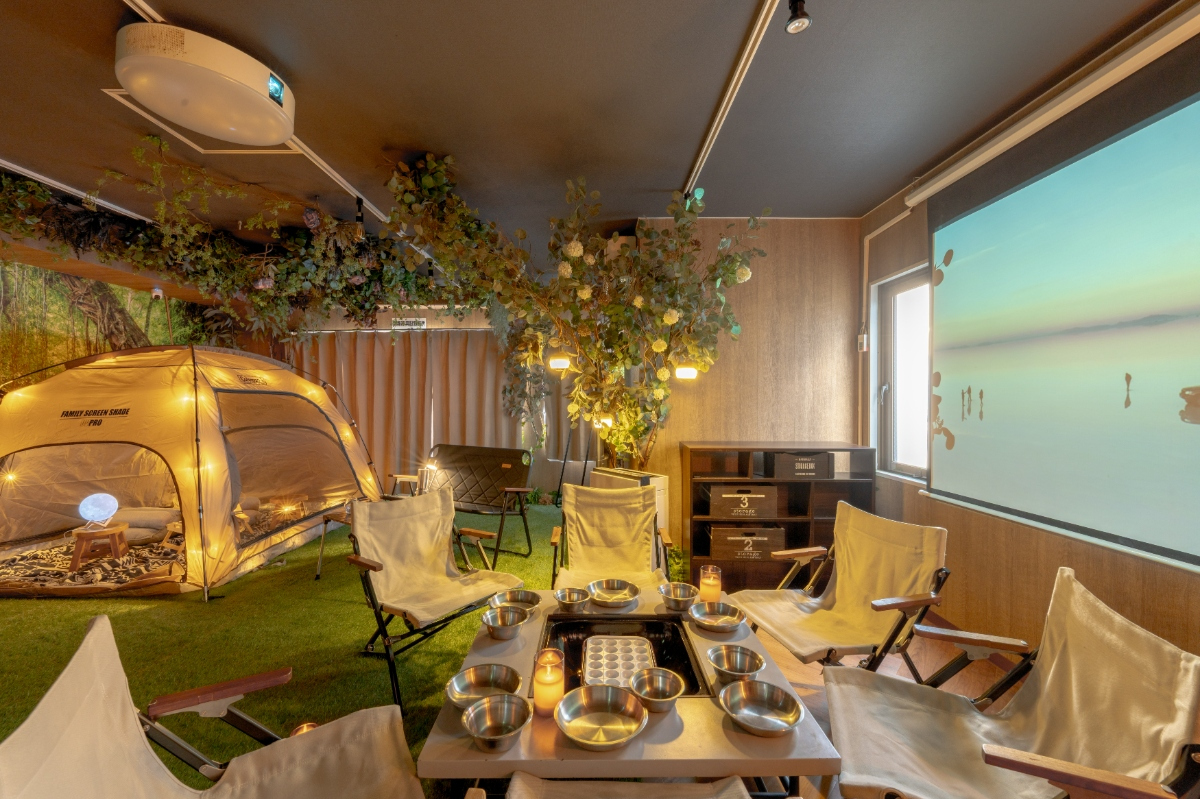 スペースの1枚目の写真