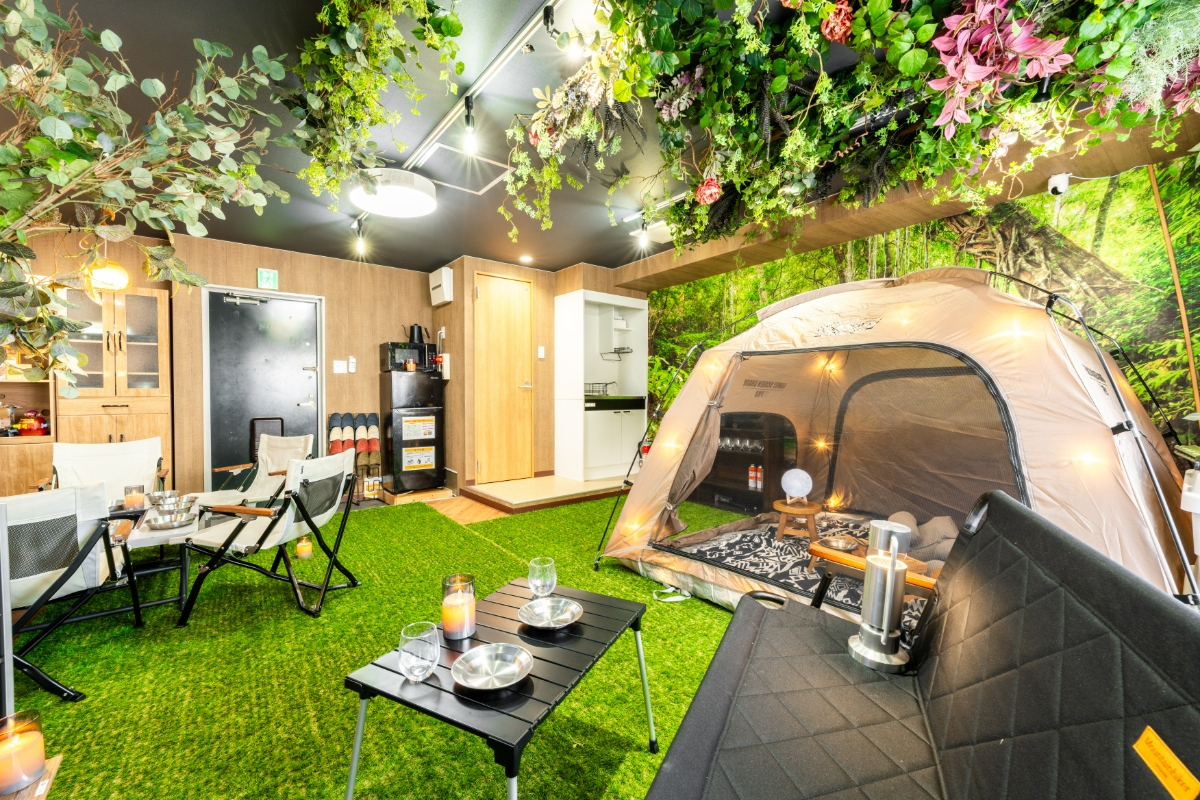 スペースの2枚目の写真