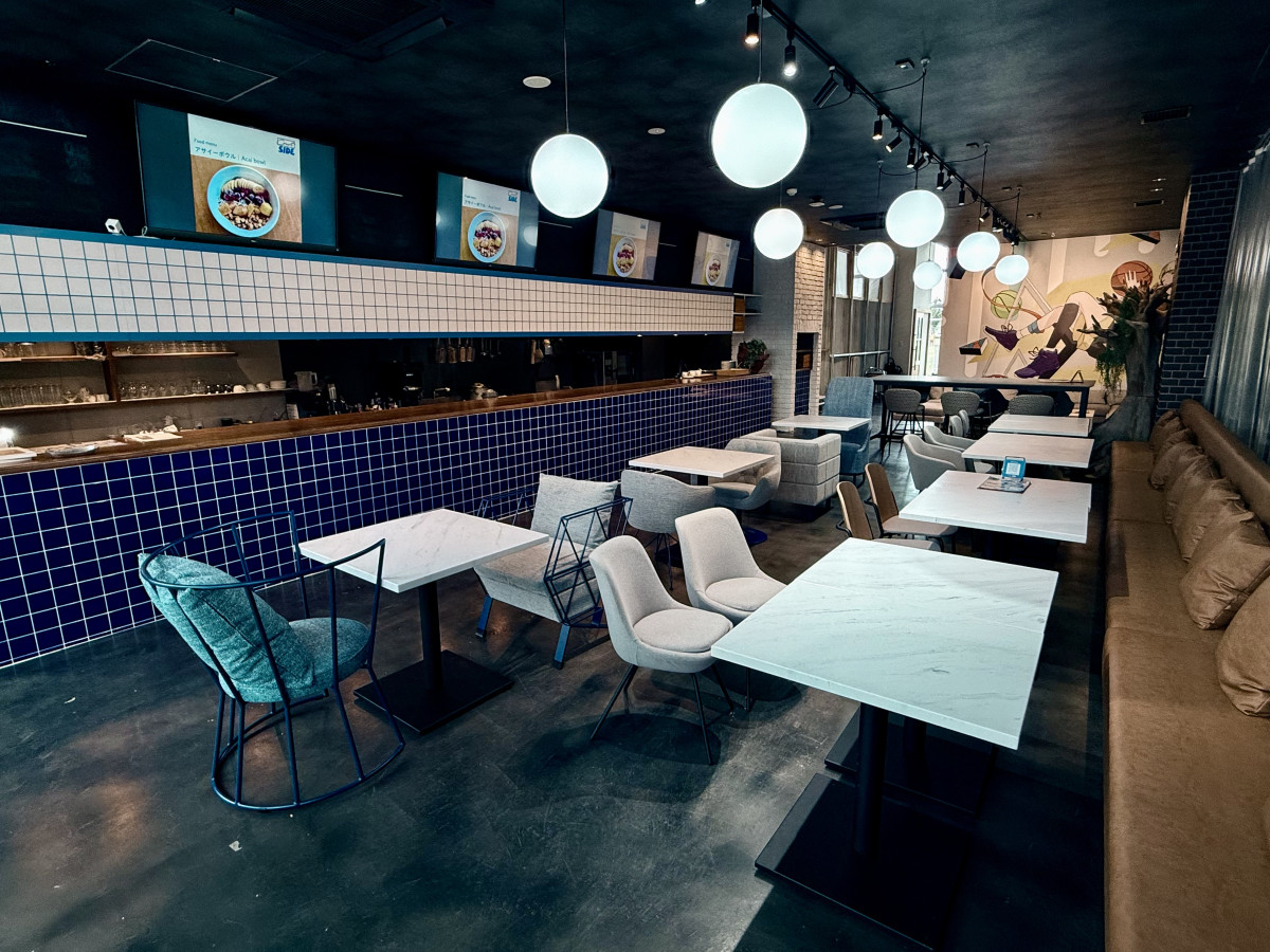 スペースの3枚目の写真