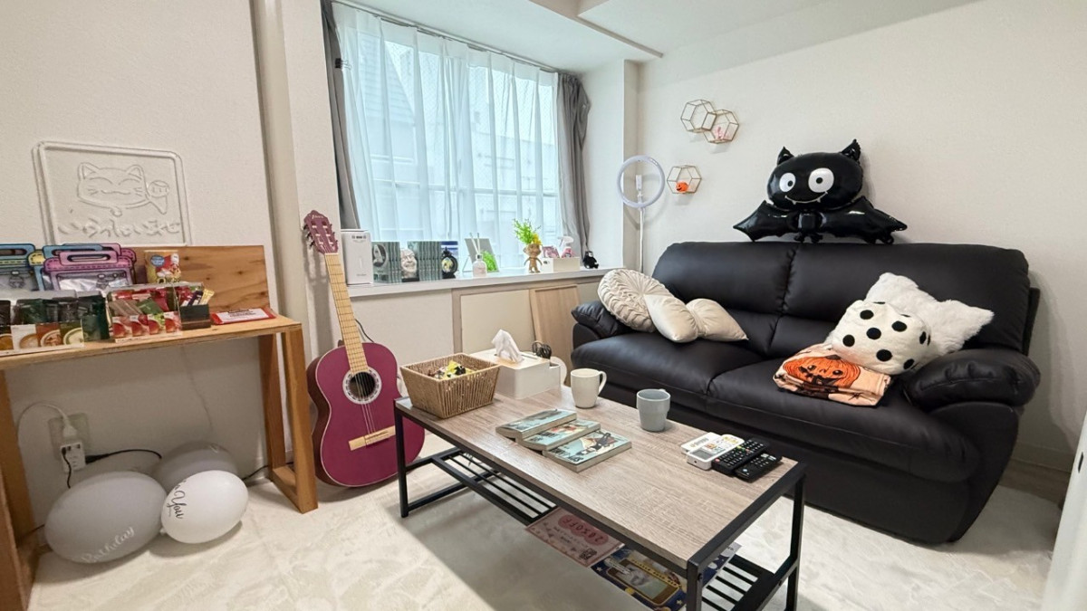 スペースの1枚目の写真