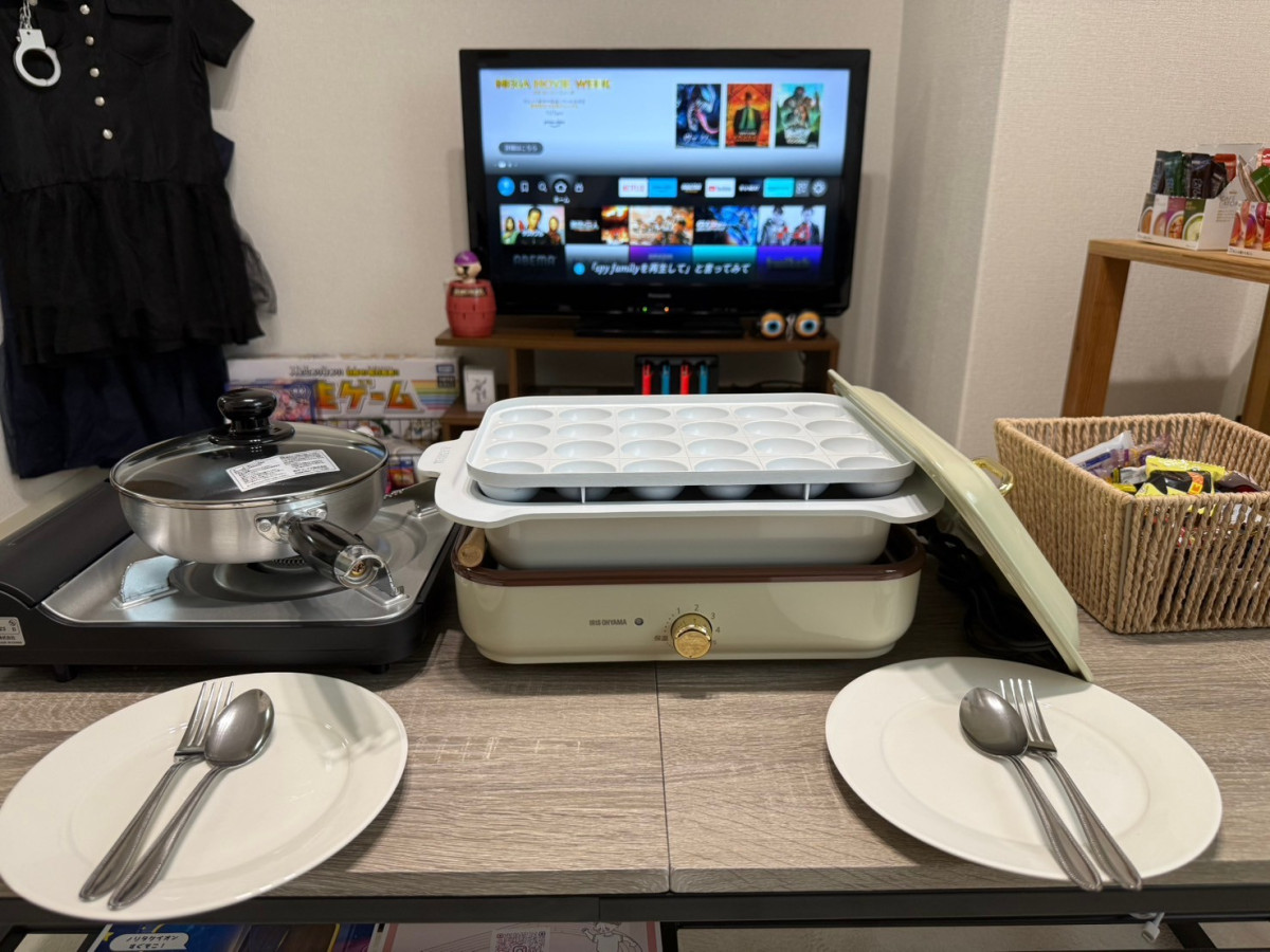 スペースの2枚目の写真