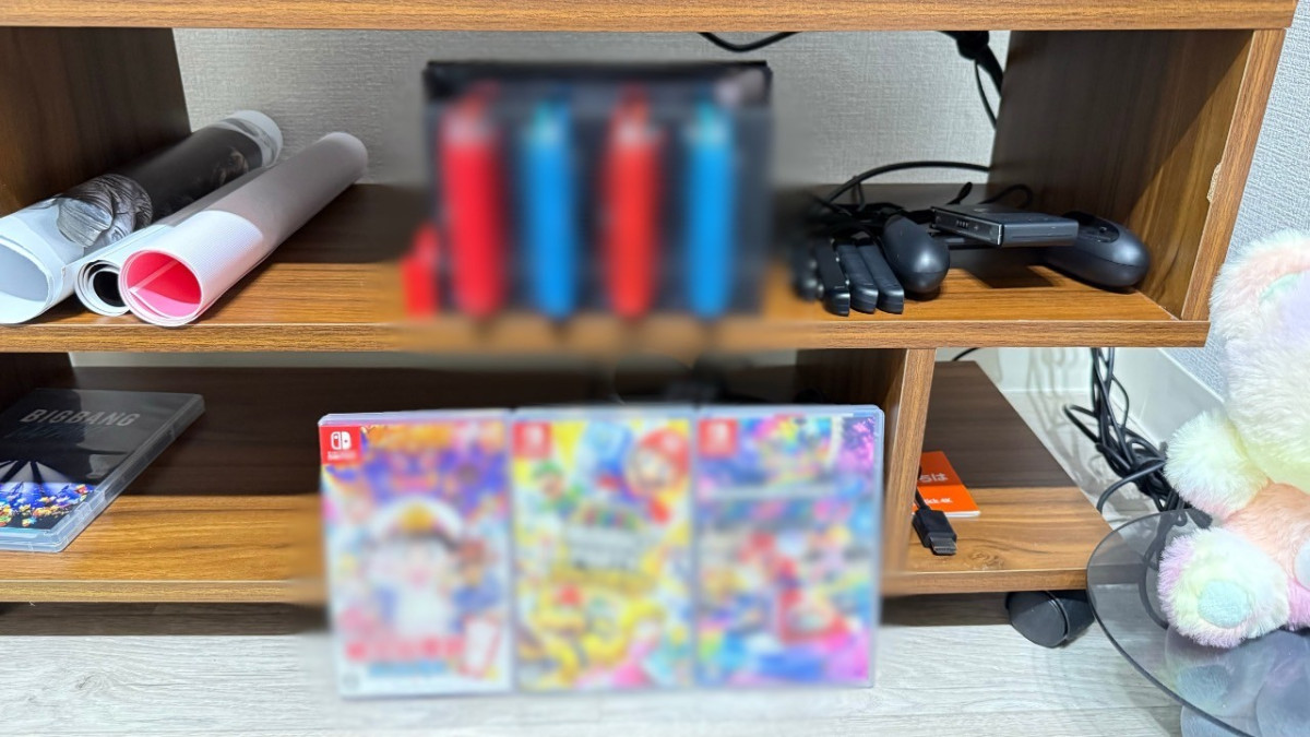 スペースの3枚目の写真