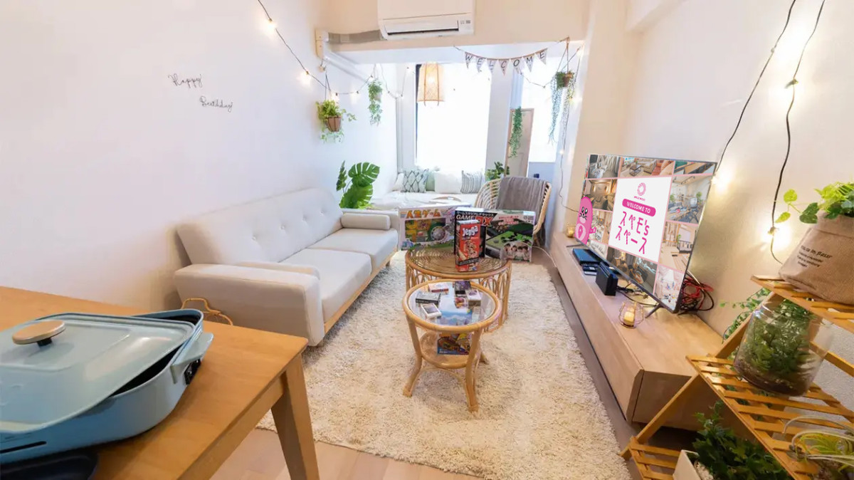 スペースの1枚目の写真