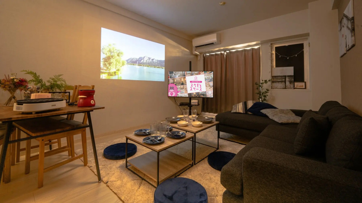 スペースの1枚目の写真