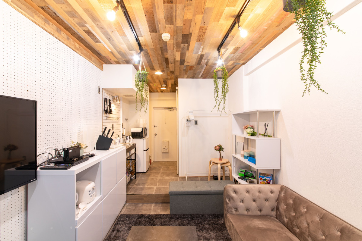 スペースの3枚目の写真