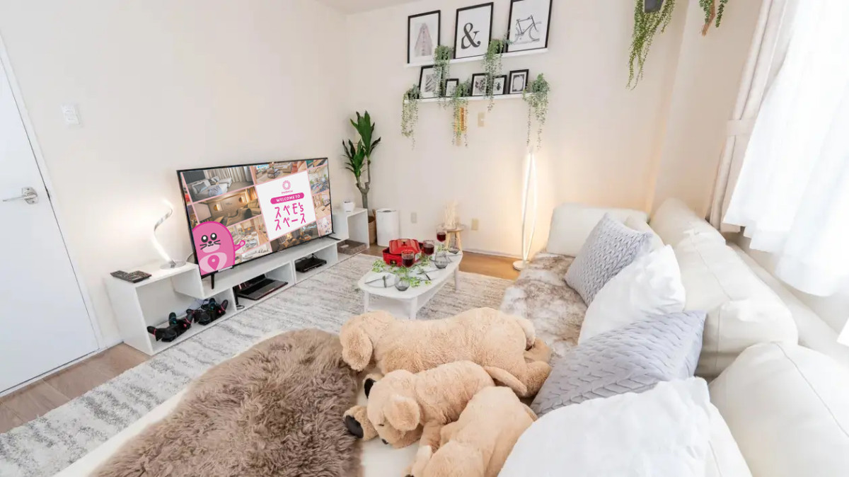 スペースの1枚目の写真