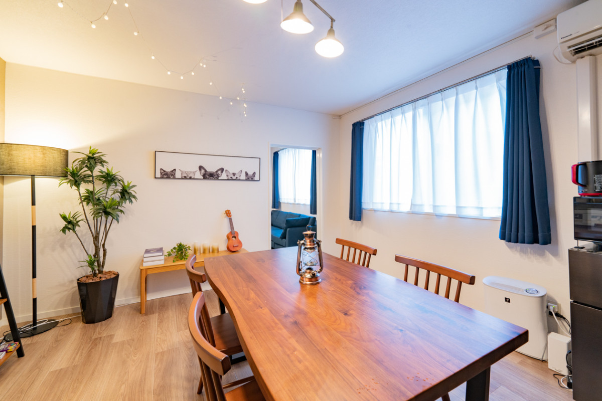 スペースの3枚目の写真