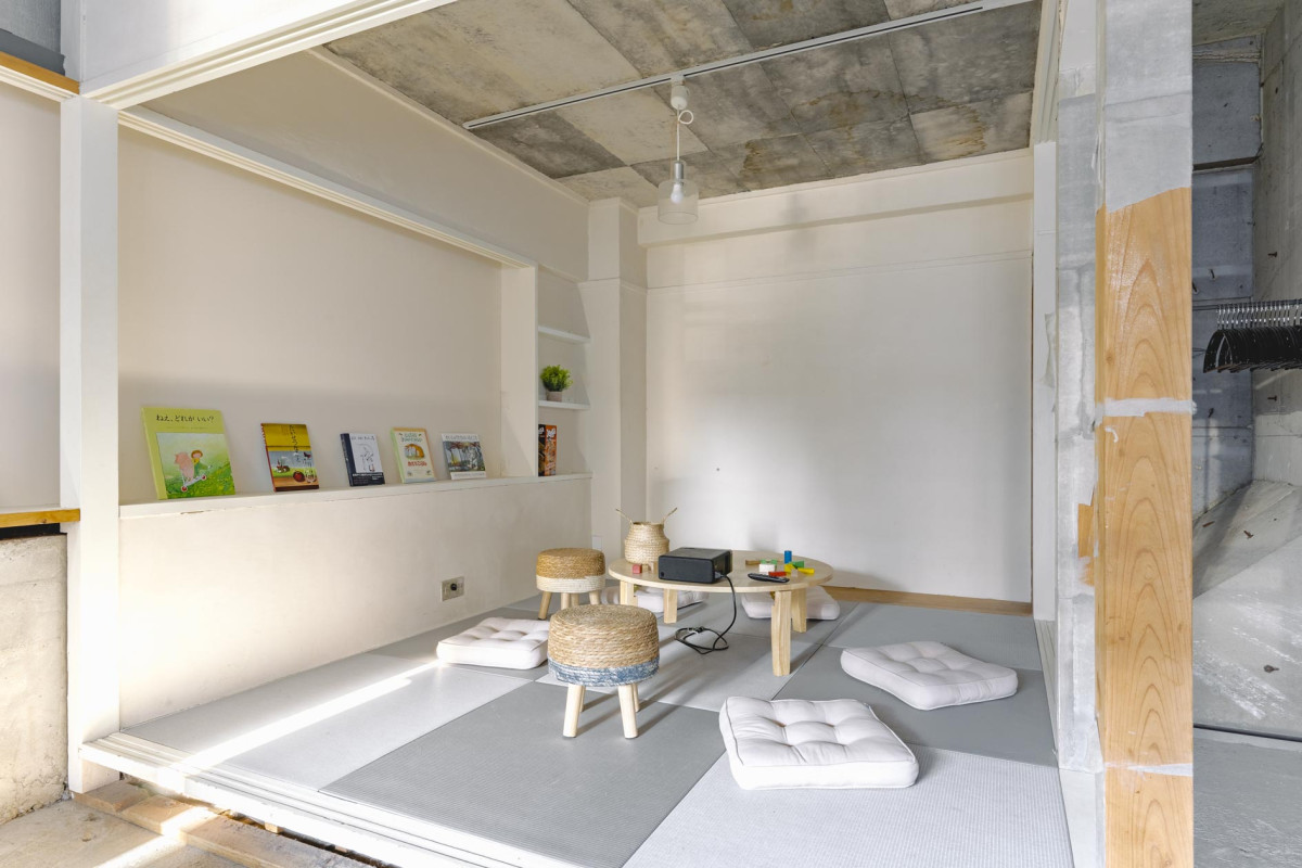 スペースの2枚目の写真