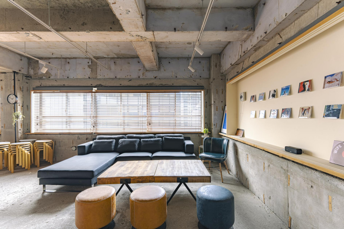 スペースの3枚目の写真